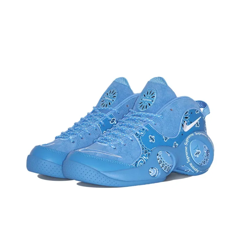 Nike Air Zoom Flight 95 Sp Supreme University Blue-1