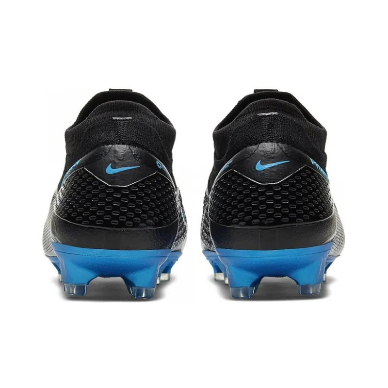 Nike Phantom Vision 2 Elite Dynamic Fit Fg Laser Blue-4