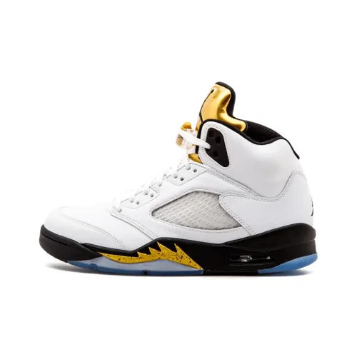 Jordan 5 Retro Olympic 2016