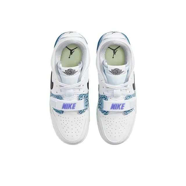 Nike Air Jordan Legacy 312 Low GS 'Easter' - POIZON