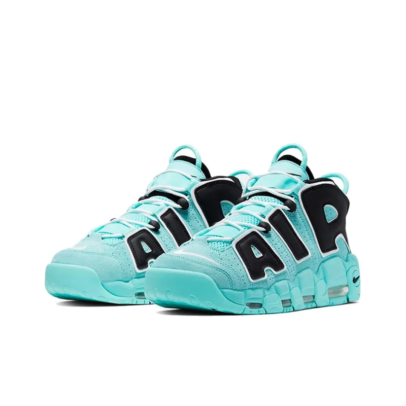 Nike Air More Uptempo Light Aqua-2
