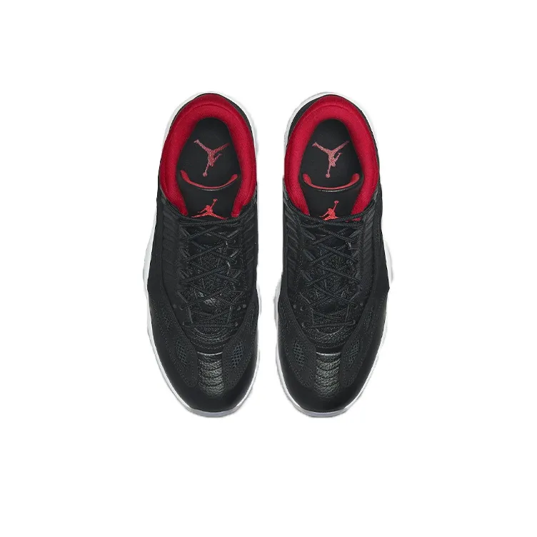 JORDAN 11 Retro Low Ie Bred 2021-3