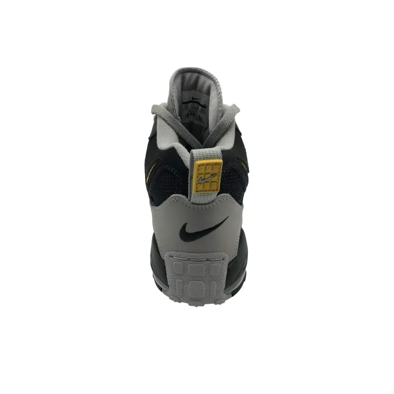 Nike Air Max Speed Turf Black Grey Yellow-2