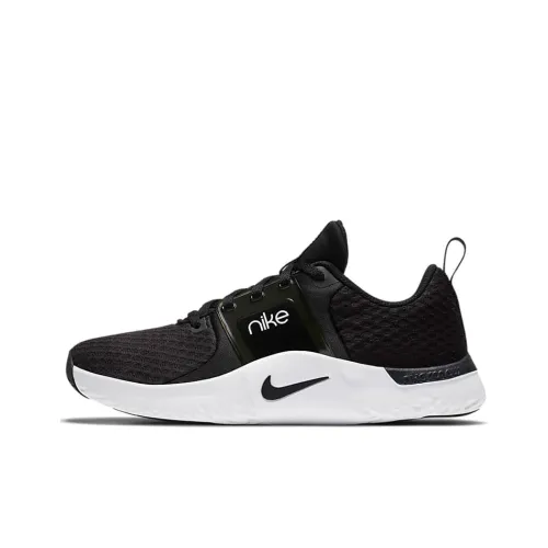 Nike Renew In Season TR 10 'Black/Dark Smoke Grey/White/Bl' Sneakers