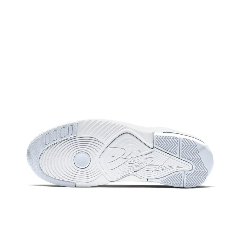 Jordan Flight Origin 4 White-5