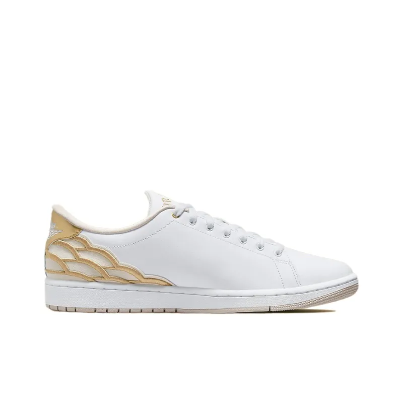 Air Jordan 1 Centre Court 'White Gold'-1