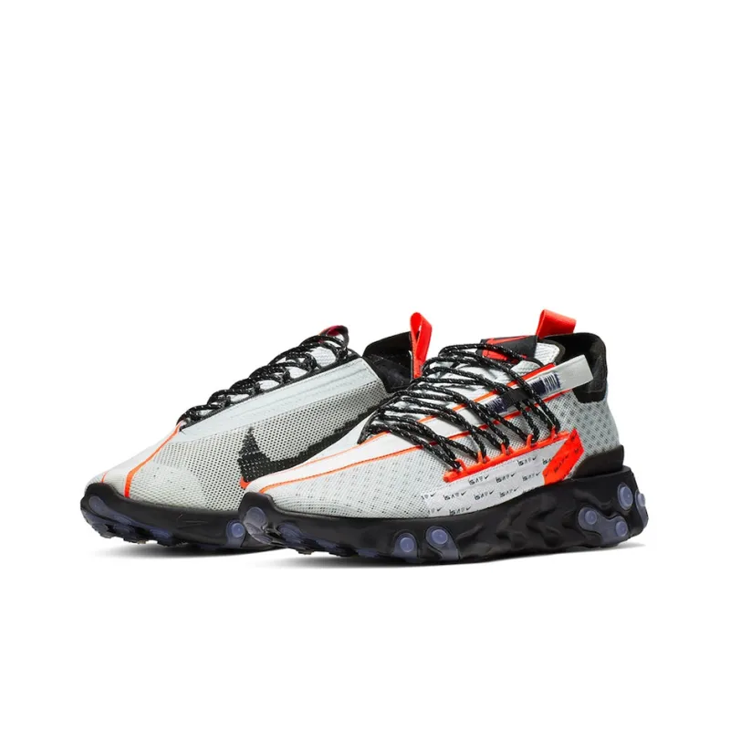 Nike React Runner Ispa Ghost Aqua Total Crimson-2