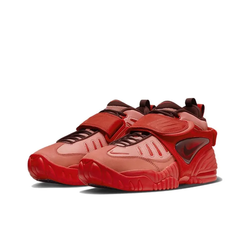 Nike Ambush X Air Adjust Force 'Light Madder Root'-2