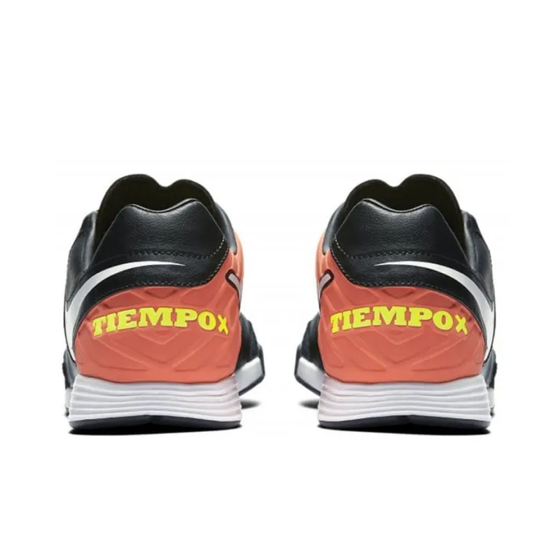 Nike TiempoX Mystic 5 Ic 'Black White Red'-4