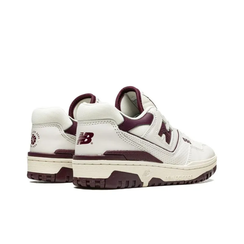 New Balance 550 Aime Leon Dore Purple-3