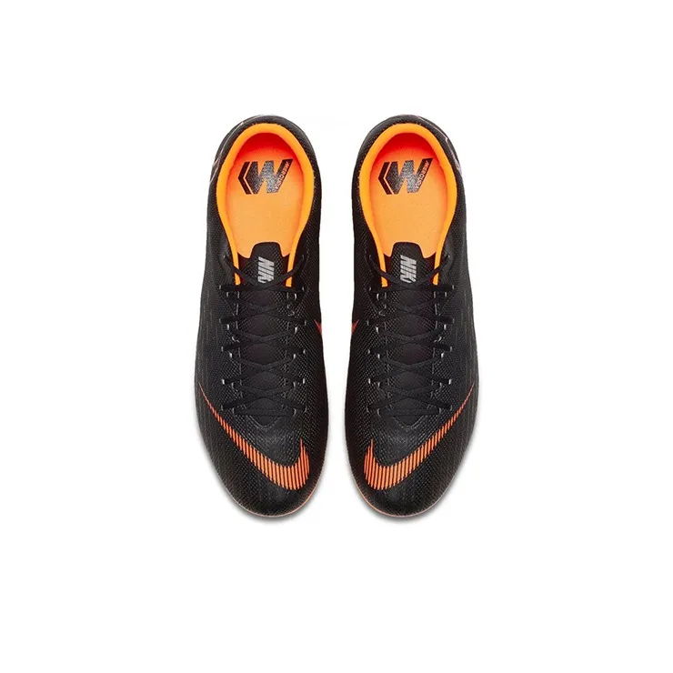 Nike Mercurial Vapor 12 Academy Mg 'Total Orange'-3