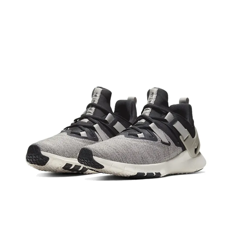Nike Flexmethod Tr Dark Smoke Grey Black-2