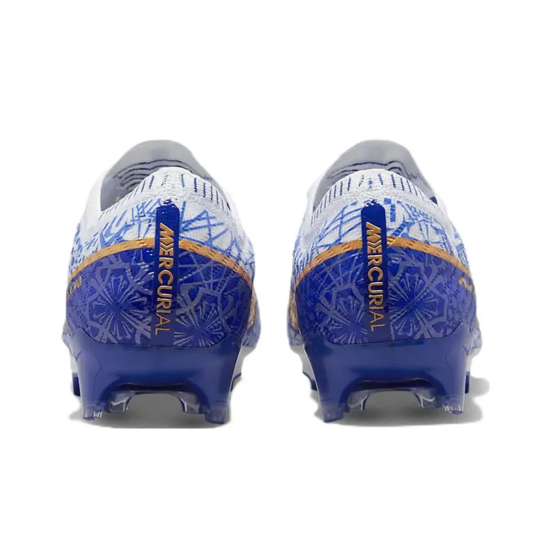 Nike Zoom Mercurial Vapor 15 Elite Fg Pro CR7 Azulejo-4