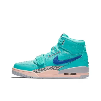 JORDAN Legacy 312 Hyper Jade