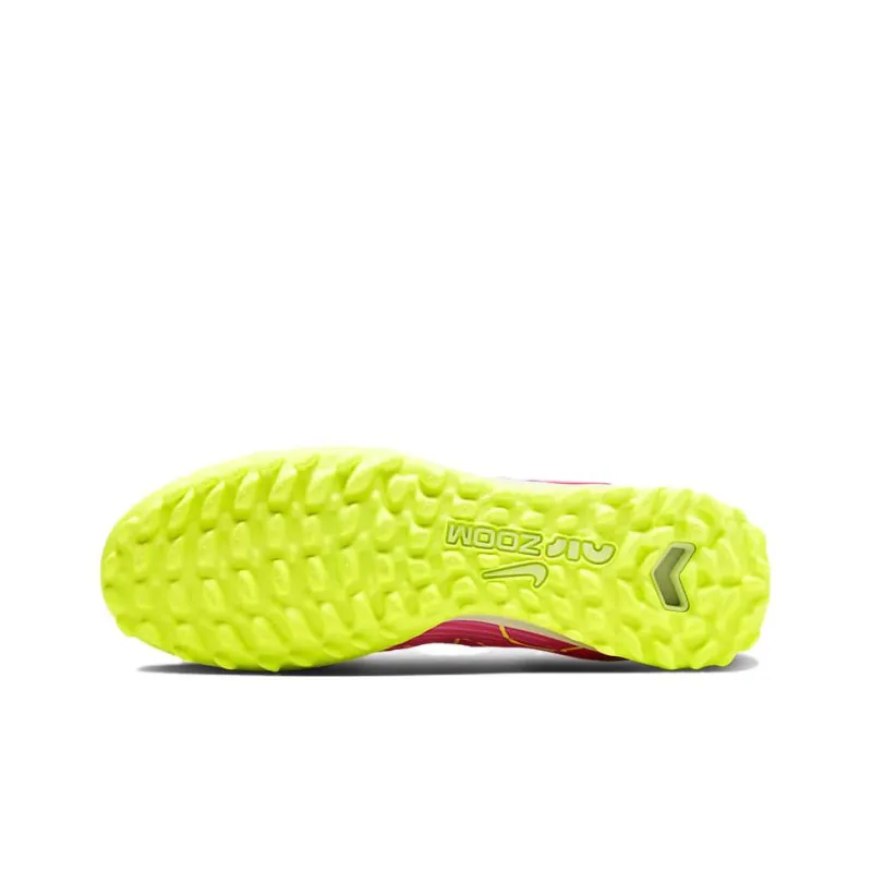 Nike Zoom Vapor 15 Pro Tf 'Pink Blast Volt'-5