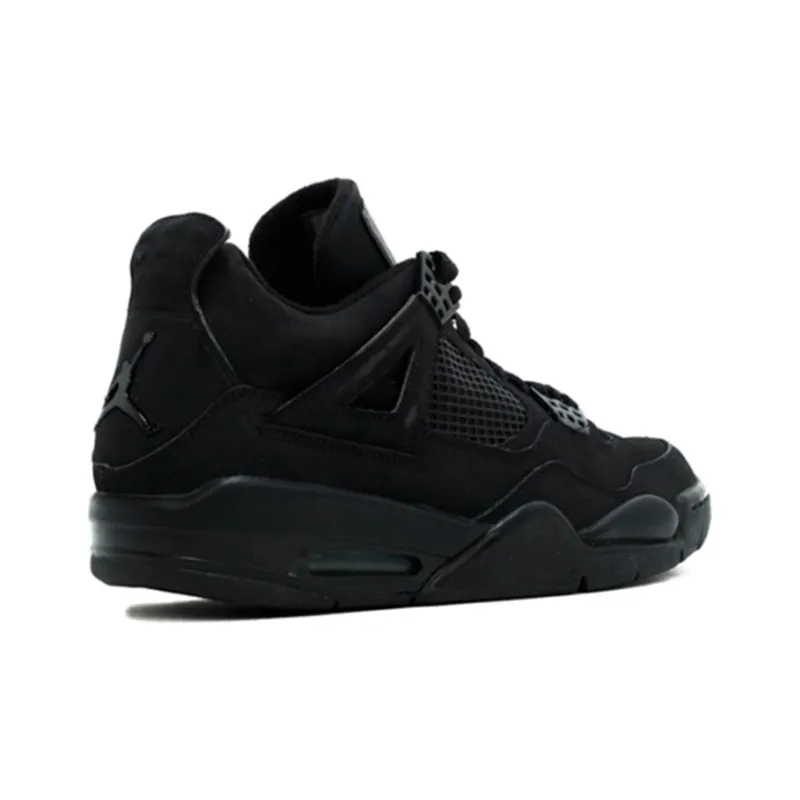 Jordan 4 Retro Black Cat 2006-2