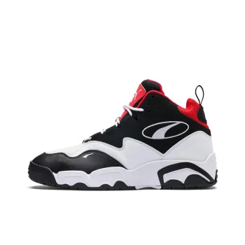 PUMA Source Vintage 'Black White Red'