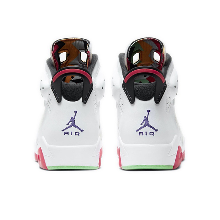 Nike Air sale Jordan 6 Retro GS 'Hare' 7Y