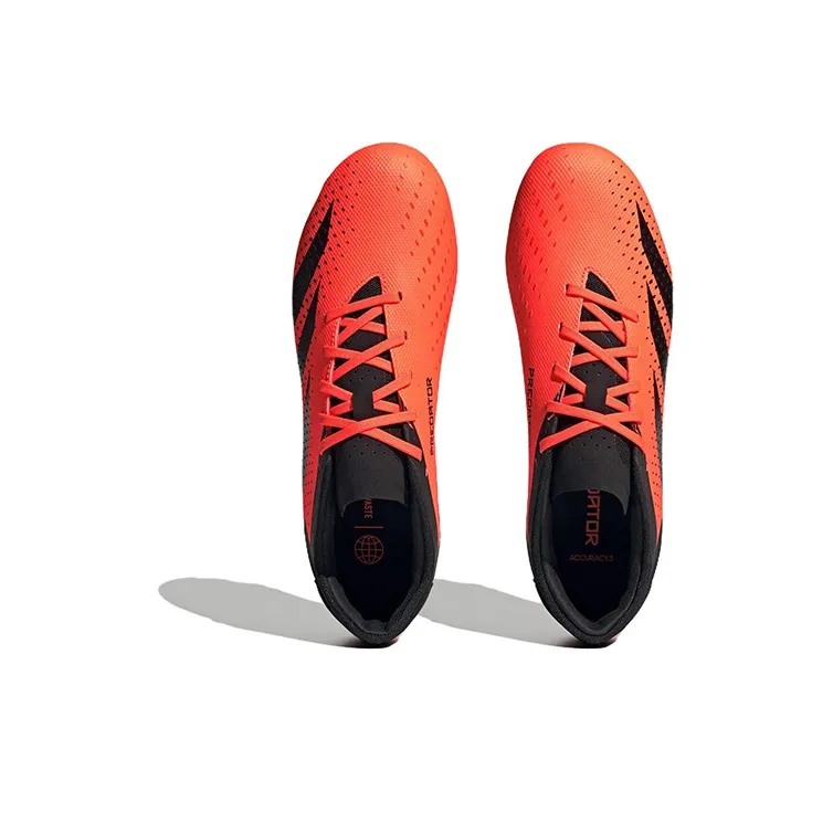 Adidas Predator Accuracy.3 L Mg 'Solar Orange Black'-4