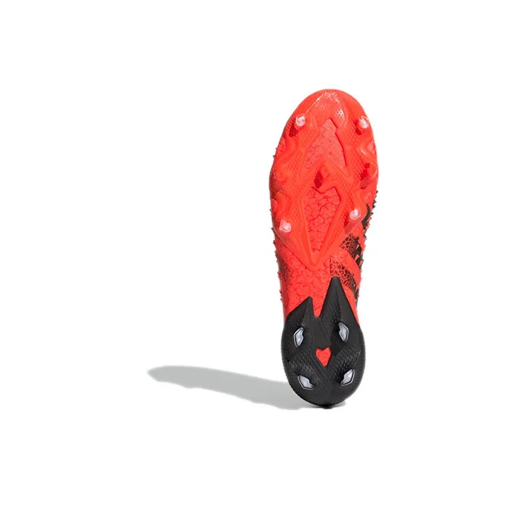 adidas Predator Freak.1 SG Demonscale Solar Red-5