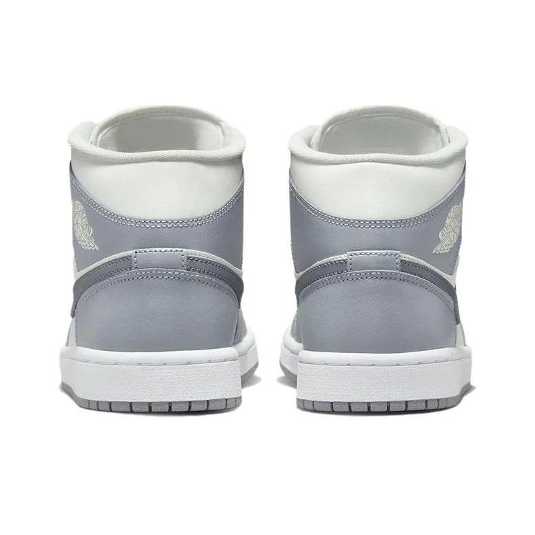 Air Jordan 1 Mid 'Stealth' Women's-4