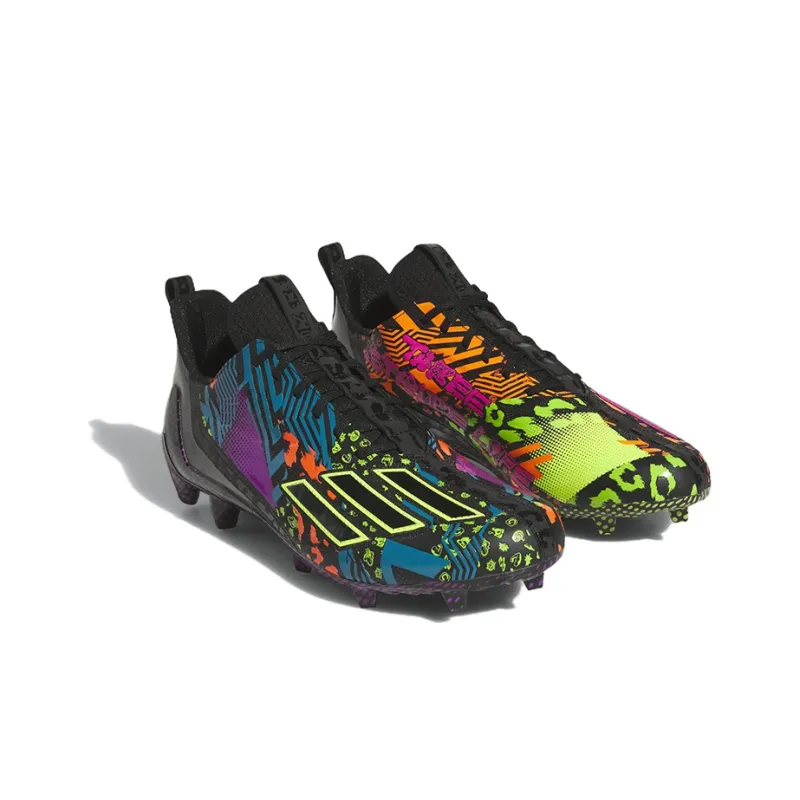Adizero 12.0 Adidas 'Mismatch Black Multi Color'-2
