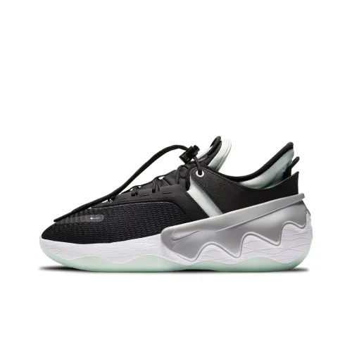 Nike D/MS/X Distorted DNA Black Barely Green