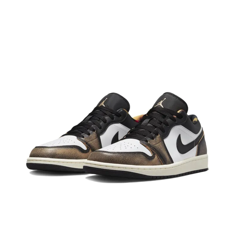 Air Jordan 1 Low Se 'Wear Away Tan'-2