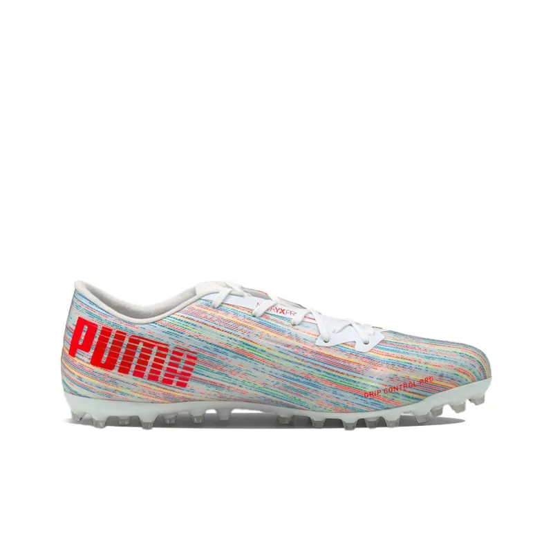PUMA Ultra 2.2 Mg Soccer Shoes Multicolor-1