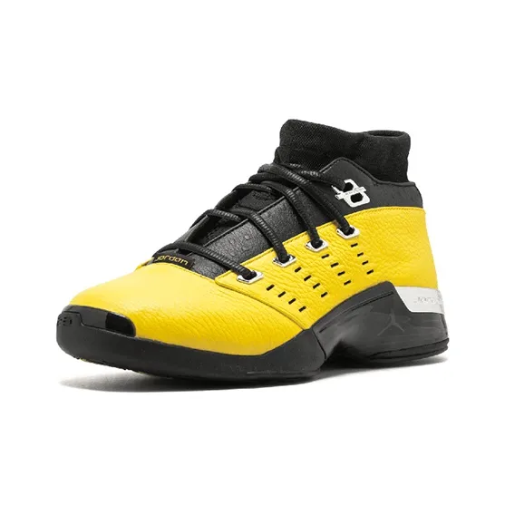 Jordan 17 Retro Low SoleFly Alternate Lightning-1