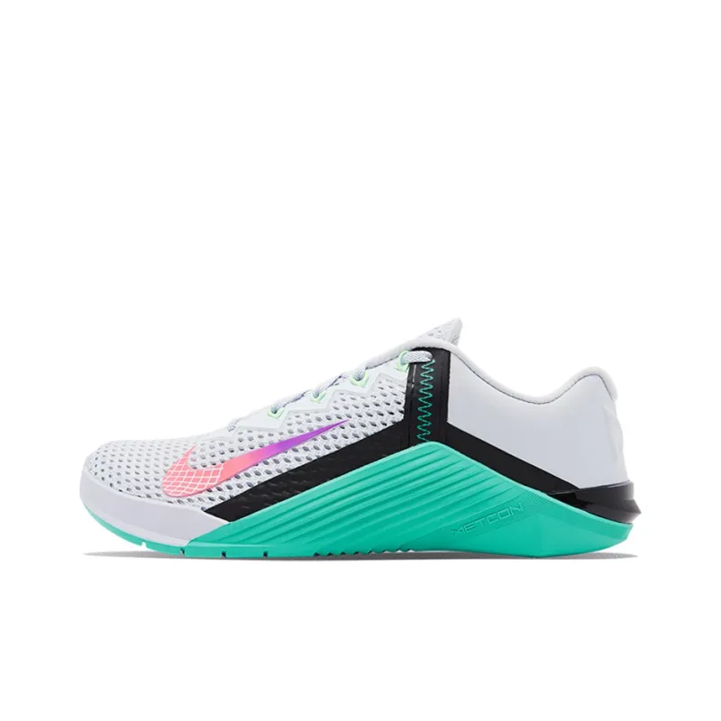 Nike Metcon 6 Football Grey Jade Women's-0
