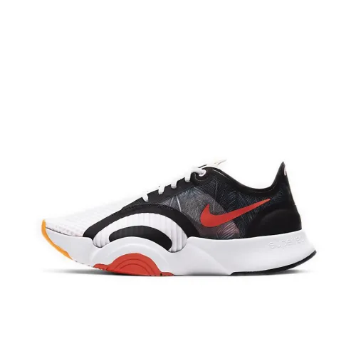 Nike SuperRep Go 'White Black Team Orange' Women's