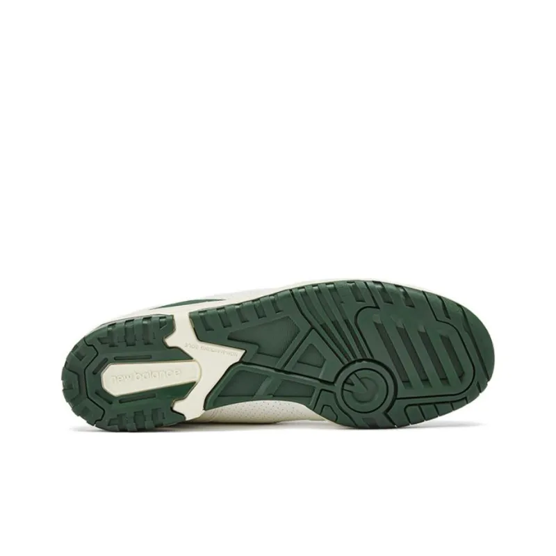 New Balance 650R Aime Leon Dore White Green-6