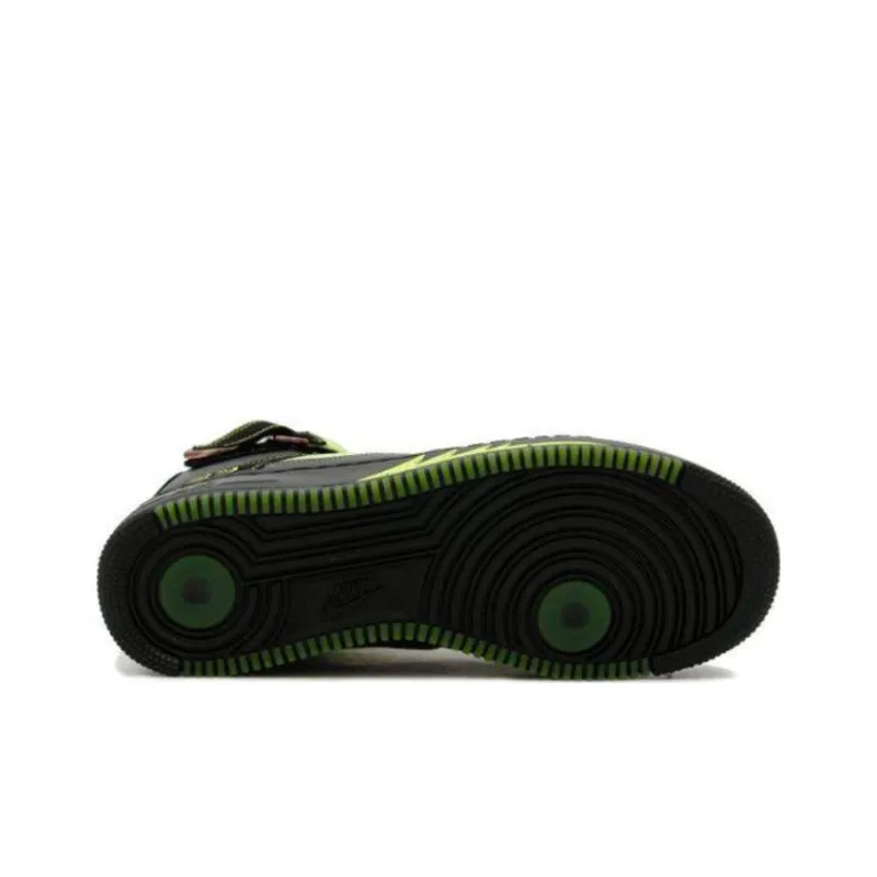 Jordan Force Black Bright Cactus-3