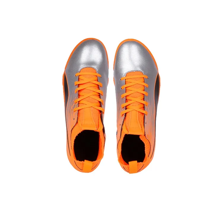PUMA EvoKNIT Ftb Ii Fg 'Black Orange'-2