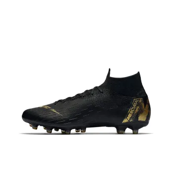 Nike Mercurial Superfly 6 Elite AG Pro 'Black Gold'