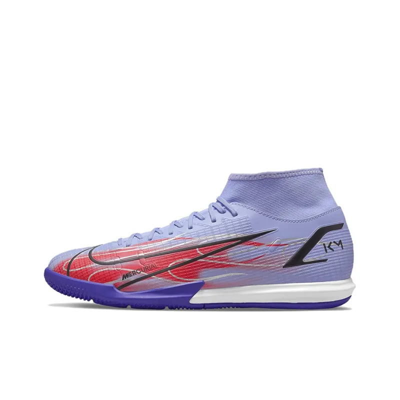 Nike Kylian Mbapp X Mercurial Superfly 8 Academy Ic 'Flames'-0