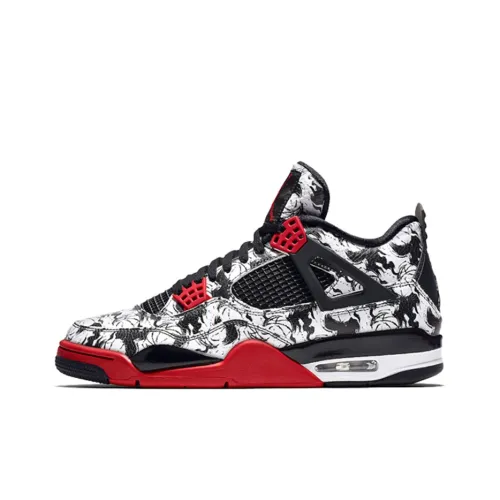 Jordan 4 Retro Tattoo 2018