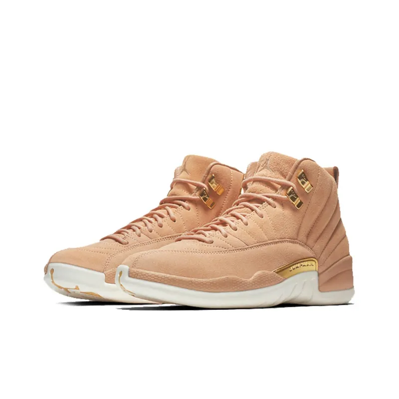 Jordan 12 Retro Vachetta Tan Women's-2