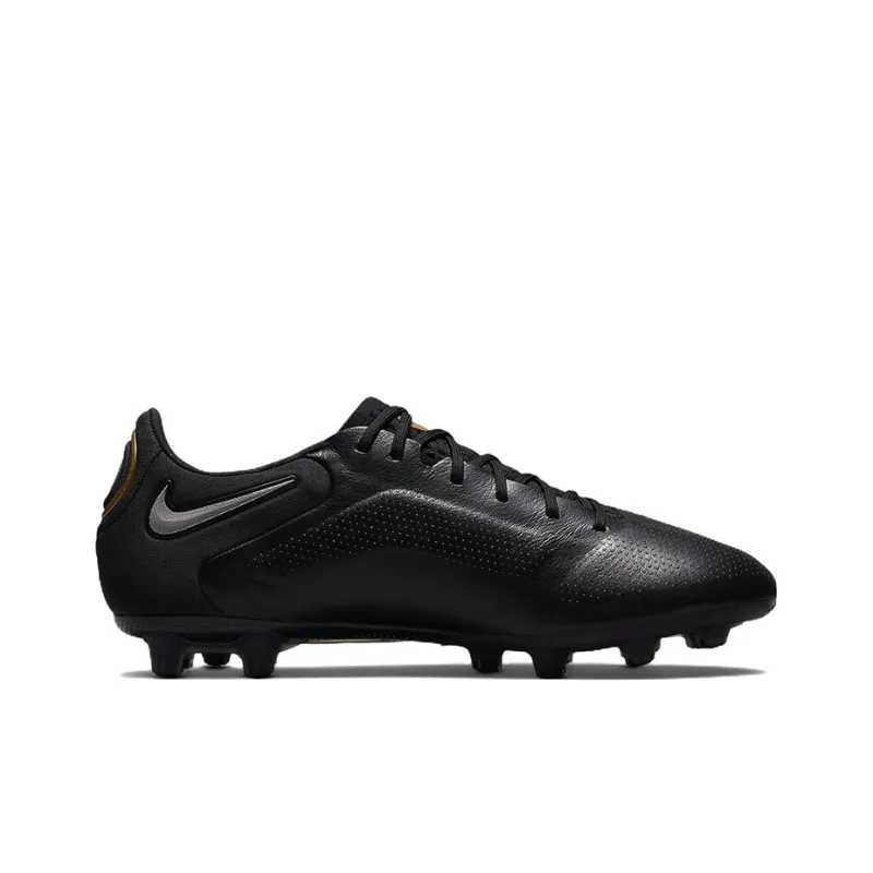 Nike Tiempo Legend 9 Elite Hg 'Black Gold'-1