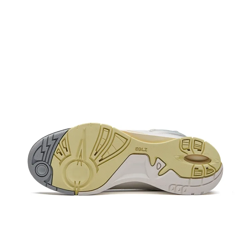 EQLZ EQUALIZER 1980 Wear Resistant Breathable Coverage Support Balance Low Top Vintage Basketball Shoes Unisex Dawn-4
