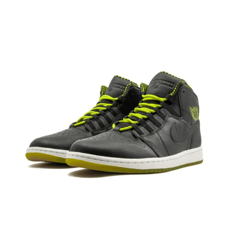 Jordan 1 Retro '94 Black Venom Gree-2