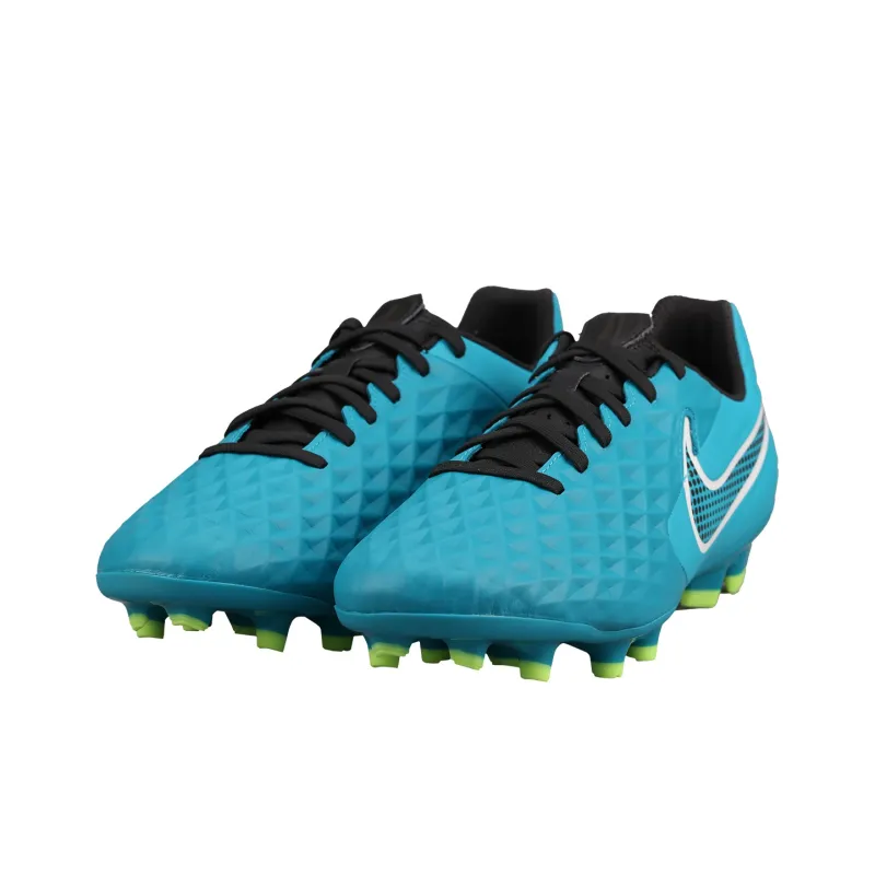 Nike Legend 8 Academy FG Firm Ground 'Greenyellow White'-2
