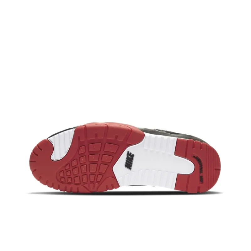 Nike Air Trainer 3 Dracula Halloween 2020-5