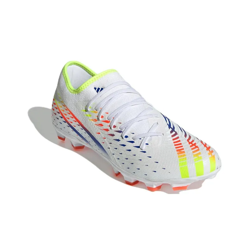 Adidas Predator Edge.3 Hg Ag 'White'-2