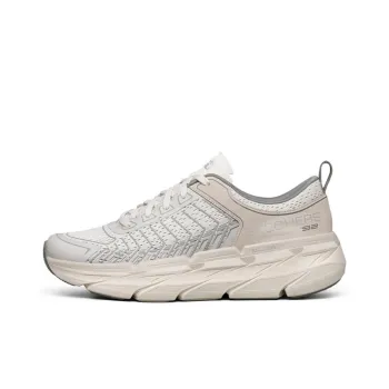 Skechers Max Cushioning Premier 'Cream White Grey'