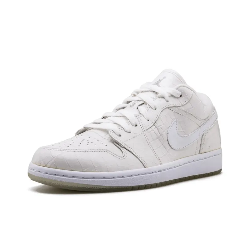 JORDAN 1 Retro Low 'Metallic Silver'-3