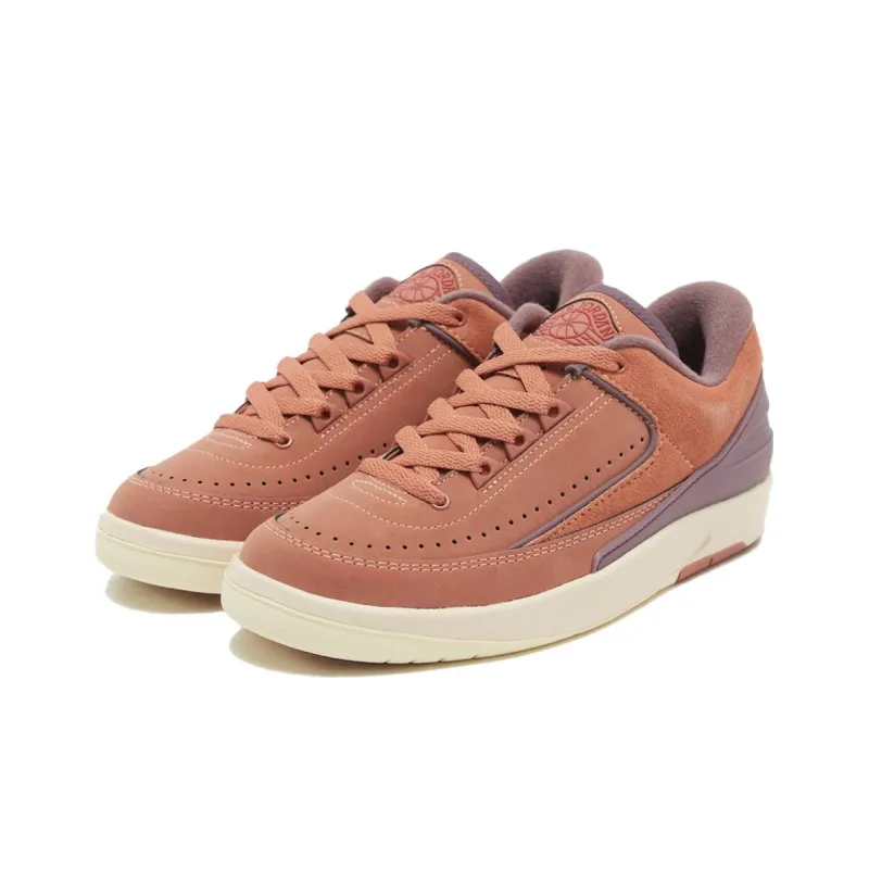 Jordan 2 Retro Low Sky J Orange Women's-1