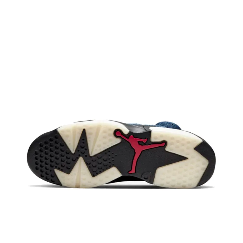 Jordan 6 Retro Washed Denim-5