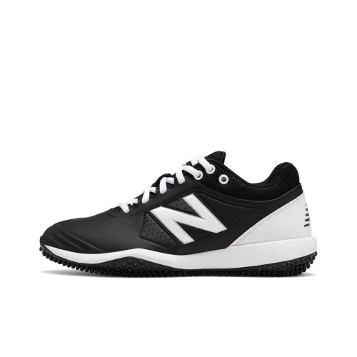 New Balance Fusev2 Turf Black/White Women's